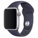 Devia Pasek Devia Deluxe Sport Do Apple Watch (38/40Mm) Granatowy