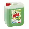 Ajax Płyn Do Mycia Podłóg Ajax Floral Fiesta Konwalie 5000 Ml
