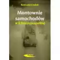 Montownie Samochodów W Ii Rzeczypospolitej 