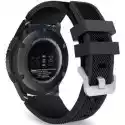 Tech-Protect Pasek Tech-Protect Do Samsung Galaxy Watch (46Mm) Czarny