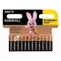 Duracell Baterie Aaa Lr3 Duracell Basic (12 Szt.)