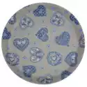 Taca Vivenzi Blue Heart (31 Cm)