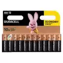 Duracell Baterie Aa Lr6 Duracell Basic (12 Szt.)