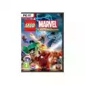 Cenega Lego Marvel Super Heroes Gra Pc