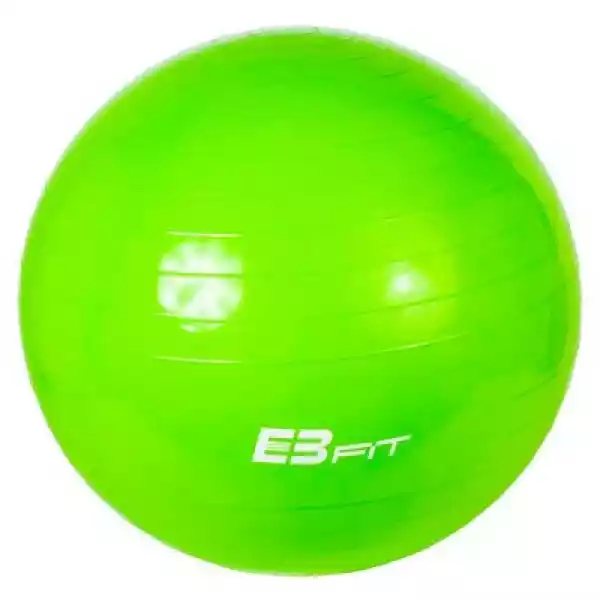 Piłka Gimnastyczna Eb Fit 1029443 Zielony