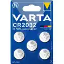 Varta Baterie Cr2032 Varta (5 Szt.)