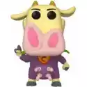  Funko Pop Animation: Cow & Chicken - Super Cow 