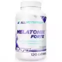 Allnutrition Allnutrition Melatonin Forte - Suplement Diety 120 Tab.