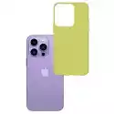 3Mk Etui 3Mk Matt Case Do Apple Iphone 14 Pro Max Limonka