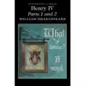  Henry Iv Parts 1 & 2 