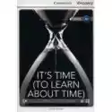  Cdeir A1 It's Time (To Learn About Time) 