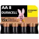Duracell Baterie Aa Lr6 Duracell Extra Life (8 Szt.)