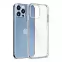 3Mk Etui 3Mk Clear Case Do Apple Iphone 14 Plus Przezroczysty