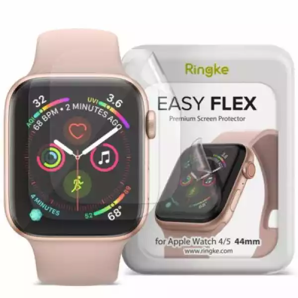 Folia Ochronna Ringke Easy Flex Do Apple Watch (44/45Mm)