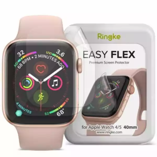 Folia Ochronna Ringke Easy Flex Do Apple Watch (40/41Mm)