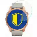 3Mk Szkło Hybrydowe 3Mk Watch Protection Do Garmin Fenix 7S