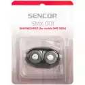 Sencor Głowice Golące Sencor Smx 001