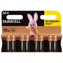 Duracell Baterie Aa Lr6 Duracell Basic (8 Szt.)