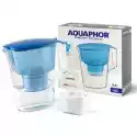 Aquaphor Dzbanek Filtrujący Aquaphor Time Niebieski