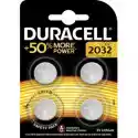 Duracell Baterie Cr2032 Duracell (4 Szt.)