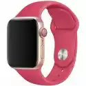Pasek Devia Deluxe Sport Do Apple Watch (42/44Mm) Czerwony