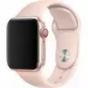 Devia Pasek Devia Deluxe Sport Do Apple Watch (42/44Mm) Różowy