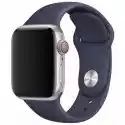Pasek Devia Deluxe Sport Do Apple Watch (42/44Mm) Granatowy