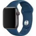 Devia Pasek Devia Deluxe Sport Do Apple Watch (42/44Mm) Niebieski