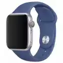 Pasek Devia Deluxe Sport Do Apple Watch (38/40Mm) Niebieski