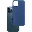 3Mk Etui 3Mk Matt Case Do Apple Iphone 13 Pro Max Niebieski