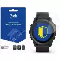 Szkło Hybrydowe 3Mk Watch Protection Do Garmin Tactix 7