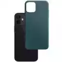 3Mk Etui 3Mk Matt Case Do Apple Iphone 13 Ciemno-Zielony