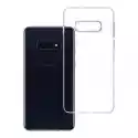 3Mk Etui 3Mk Clear Case Do Samsung Galaxy S10E Przezroczysty