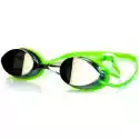 Okulary Pływackie Spokey Sparki Zielony