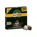 Jacobs Kapsułki Jacobs Espresso Intenso 10 (20 Szt.)