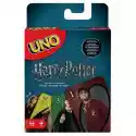 Gra Karciana Mattel Uno Harry Potter Fnc42