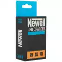 Newell Ładowarka Newell Dc-Usb Do Akumulatorów D-Li109