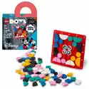 Lego Dots Myszka Miki I Myszka Minnie - Naszywka 41963