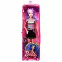 Mattel  Barbie Fashionistas Lalka Modna Przyjaciółka Grb61 Mattel