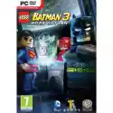 Cenega Lego Batman 3: Poza Gotham Gra Pc