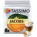 Tassimo Kapsułki Tassimo Jacobs Latte Macchiato Caramel