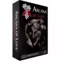  Arcana Of Love. Passionate Deck Starhouse Games