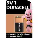 Bateria 6Lr61 Duracell Extra Life