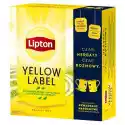 Herbata Lipton Yellow Label (100 Sztuk)