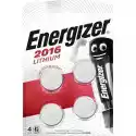 Energizer Baterie Cr2016 Energizer (4 Szt.)
