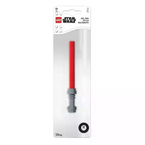 Długopis Lego Star Wars Miecz Świetlny 52348