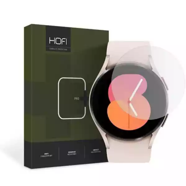 Szkło Hartowane Hofi Glas Pro+ Do Samsung Galaxy Watch 4/5 (40 M