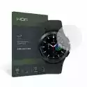 Hofi Szkło Hartowane Hofi Glass Pro+ Do Samsung Galaxy Watch 4 Classi