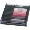 Faber Castell Faber-Castell Pisaki Pitt Artist Pen Brush Skin 12 Kolorów