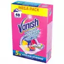 Vanish Chusteczki Do Prania Vanish Color Protect 40 Prań (20 Sztuk)